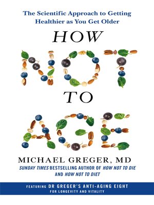 How Not to Age - ebook